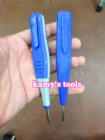 Bút Thử Điện Có Đồng Hồ C-mart L0034 Và L0035 bán lẻ từng cây