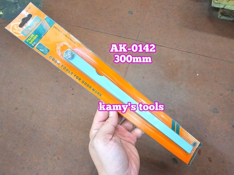 Thước Căn Lá, Thước Lá Căn Chỉnh Cò Xu Pắp Asaki Ak-0137 Ak-0139 Ak-0141 Ak-0142 Loại 17 Lá bán lẻ từng cây