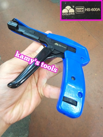 Kìm Rút Cắt Dây Thít Nhựa Fasen HS-600A