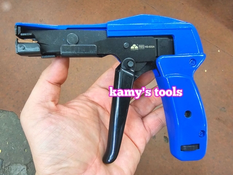 Kìm Rút Cắt Dây Thít Nhựa Fasen HS-600A