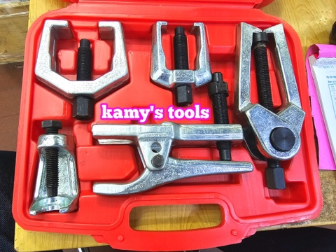 Bộ vam cảo tháo rotuyn 5 chi tiết kamytools