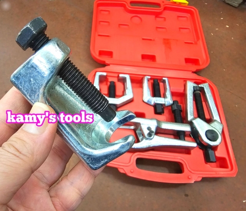 Bộ vam cảo tháo rotuyn 5 chi tiết kamytools