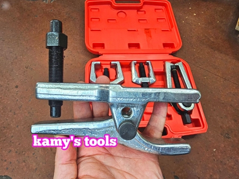 Bộ vam cảo tháo rotuyn 5 chi tiết kamytools