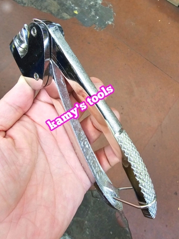 KÌM BẤM CHÌ NIÊM PHONG CỘNG LỰC (KIỀM BẤM CHÌ, KỀM BẤM CHÌ)