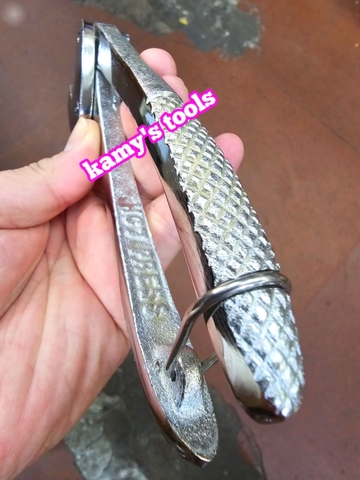 KÌM BẤM CHÌ NIÊM PHONG CỘNG LỰC (KIỀM BẤM CHÌ, KỀM BẤM CHÌ)