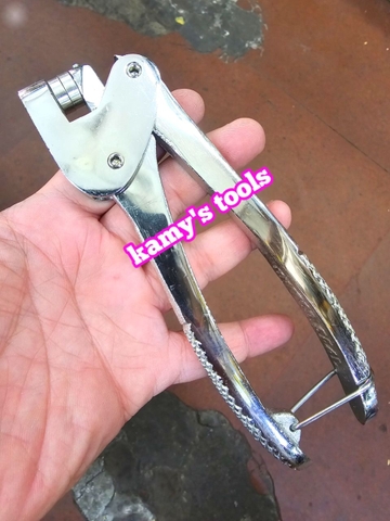 KÌM BẤM CHÌ NIÊM PHONG CỘNG LỰC (KIỀM BẤM CHÌ, KỀM BẤM CHÌ)