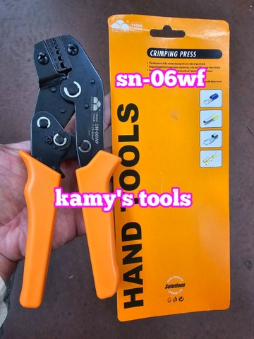 KÌM BẤM COS FASEN SN-06WF (KIỀM BẤM COS, KỀM BẤM COS)