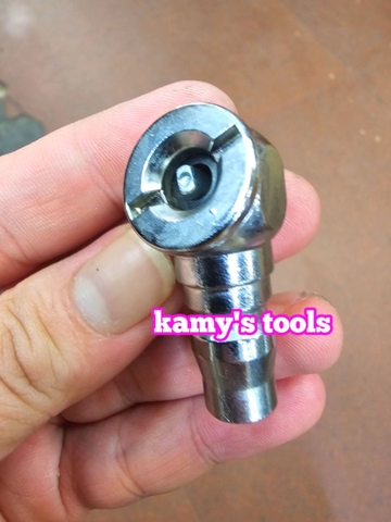 Đầu Bơm Bánh Xe Máy Air chuck K005