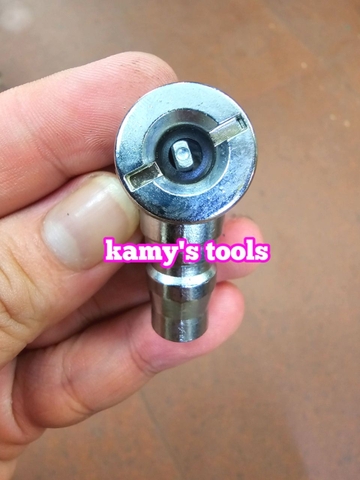 Đầu Bơm Bánh Xe Máy Air chuck K005