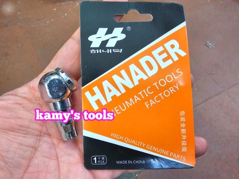 Đầu Bơm Bánh Xe Máy Hanader