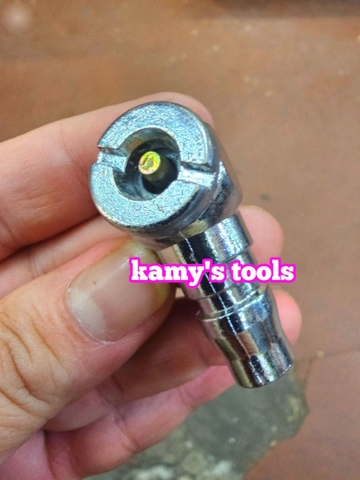 Đầu Bơm Bánh Xe Máy Hanader