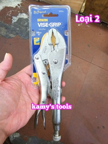 KÌM BẤM CHẾT IRWIN 10 INCH 250MM MODEL T0502EL4 (KIỀM BẤM CHẾT, KỀM BẤM CHẾT)