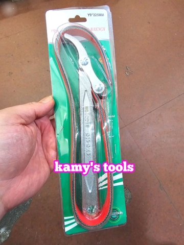 CẢO MỞ LỌC NHỚT LỌC DẦU BẰNG DÂY 9 INCH 12 INCH WETOOLS