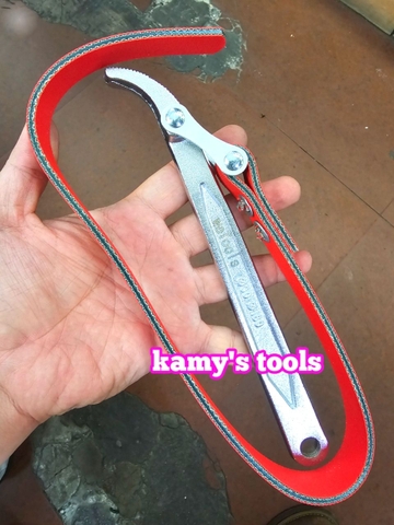 CẢO MỞ LỌC NHỚT LỌC DẦU BẰNG DÂY 9 INCH 12 INCH WETOOLS