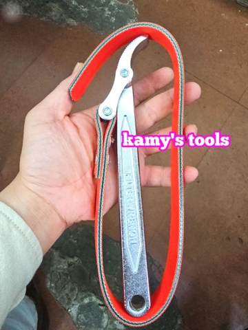 CẢO MỞ LỌC NHỚT LỌC DẦU BẰNG DÂY 9 INCH 12 INCH WETOOLS