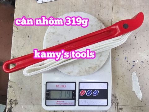 CẢO MỞ LỌC NHỚT LỌC DẦU BẰNG DÂY 9 INCH 12 INCH WETOOLS