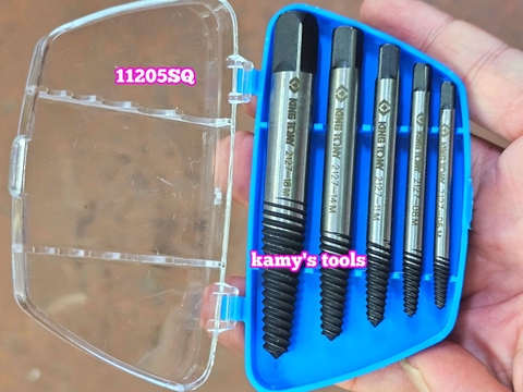 Bộ mở lấy ốc gãy kingtony model 11205SQ