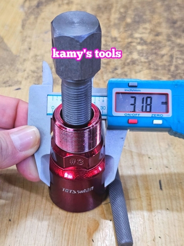 Cảo Vô Lăng Xe Máy Hotssman Số 3