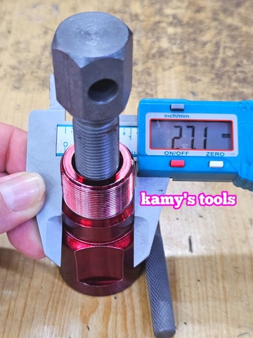 Cảo Vô Lăng Xe Máy Hotssman Số 3