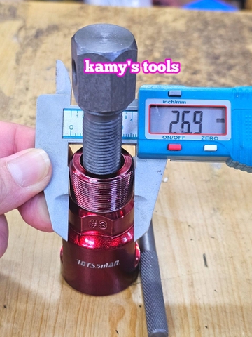 Cảo Vô Lăng Xe Máy Hotssman Số 3