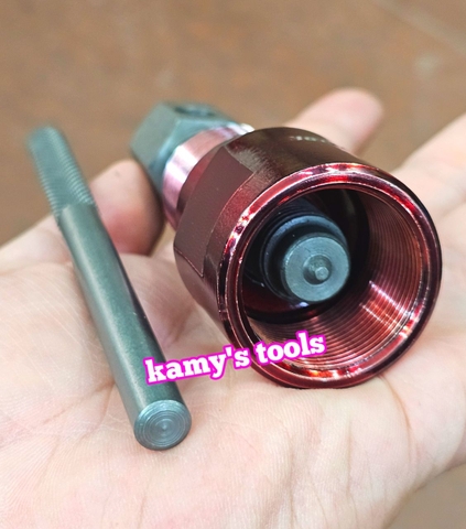 Cảo Vô Lăng Xe Máy Hotssman Số 3