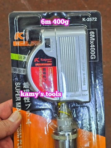 Quả dọi lập lòn từ tự động, giữ thăng bằng Kapusi 3 mét 6 mét