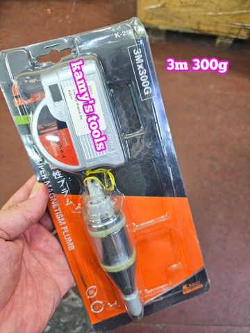 Quả dọi lập lòn từ tự động, giữ thăng bằng Kapusi 3 mét 6 mét