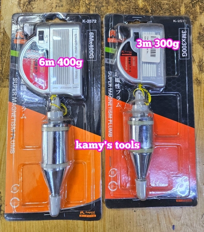 Quả dọi lập lòn từ tự động, giữ thăng bằng Kapusi 3 mét 6 mét