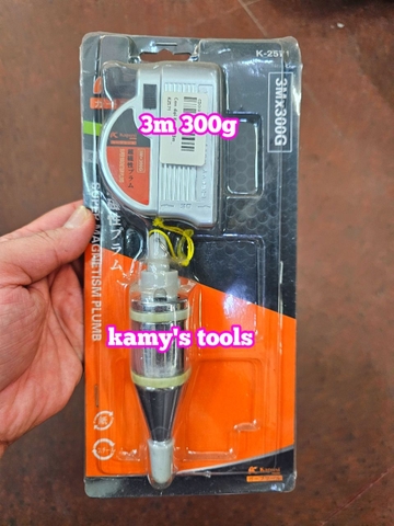 Quả dọi lập lòn từ tự động, giữ thăng bằng Kapusi 3 mét 6 mét