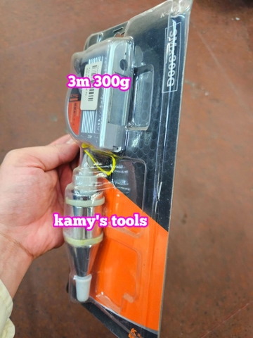 Quả dọi lập lòn từ tự động, giữ thăng bằng Kapusi 3 mét 6 mét