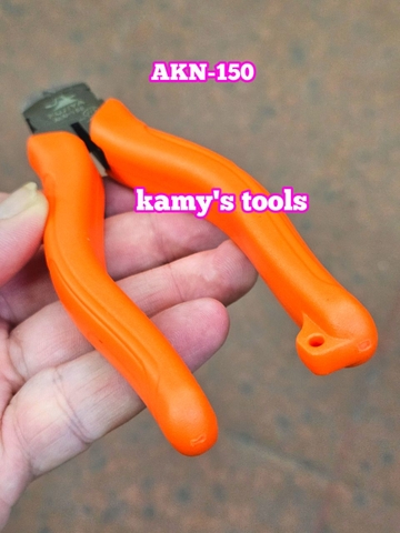 KÌM CẮT 5 INCH FUJIYA AKN-150 (KIỀM CẮT, KỀM CẮT)