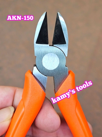 KÌM CẮT 5 INCH FUJIYA AKN-150 (KIỀM CẮT, KỀM CẮT)