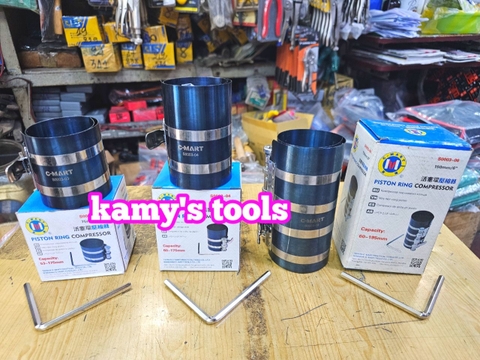 Cảo Vô Bạc Ép Piston Cmart S0003-03 S-0003-04 S-0003-06, Cảo Xéc Măng