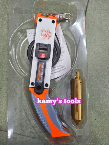 Thước đo dầu 5 mét 10 mét 15 mét 20 mét 30 mét thép đen