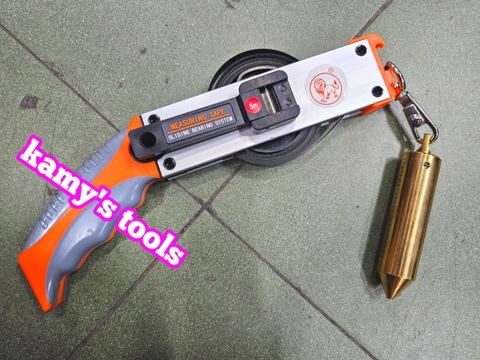 Thước đo dầu 5 mét 10 mét 15 mét 20 mét 30 mét thép đen