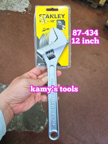 12 inch Mỏ lết Stanley 87-434 300mm 30cm