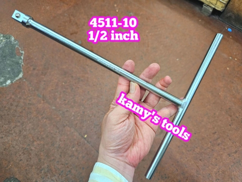 Tuýp chữ T 1/2 inch Kingtony model 4511-10 dài 250mm