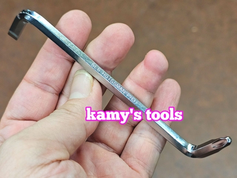 Bộ Tua Vít 2 Đầu Chữ Z Hotssman