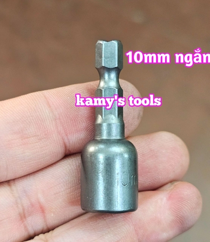 Đầu Vít Bắn Tôn Dài Ngắn 6mm 8mm 10mm 12mm 13mm