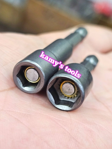 Đầu Vít Bắn Tôn Dài Ngắn 6mm 8mm 10mm 12mm 13mm