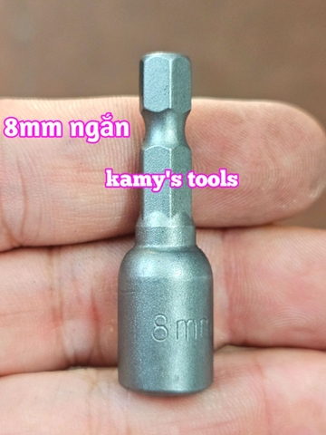Đầu Vít Bắn Tôn Dài Ngắn 6mm 8mm 10mm 12mm 13mm