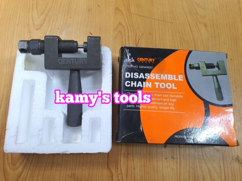 Cảo Tháo Mắt Sên Xe Gắn Máy Cao Cấp Century,Kapusi