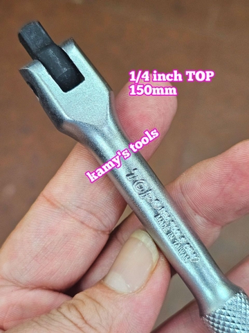 Cần siết lắc léo Top 1/4 inch dài 150mm