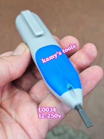 Bút Thử Điện Có Đồng Hồ C-mart L0034 Và L0035 bán lẻ từng cây