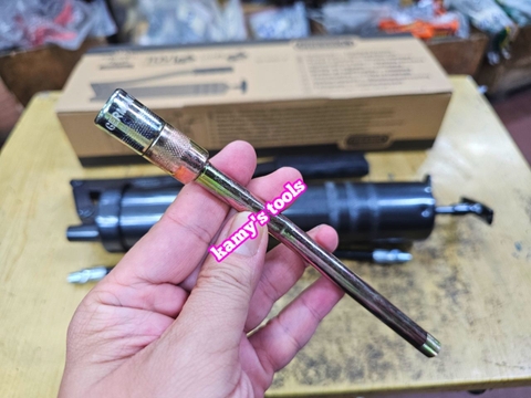 DỤNG CỤ BƠM MỠ BẰNG TAY 500CC PRESSOL (BƠM MỠ, TAY BƠM MỠ)