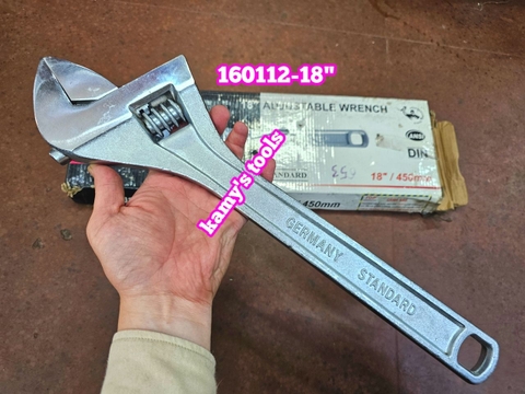 Mỏ lết 18 inch Top dài 450mm model 160112-18"