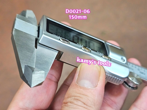 Thước kẹp điện tử Cmart D0021-06 chống nước IP54 loại mới
