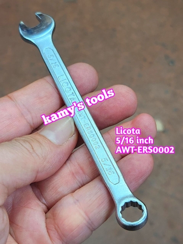 Cờ Lê Vòng Miệng Hệ Inch Licota Awt-Ers0001 Awt-Ers0002