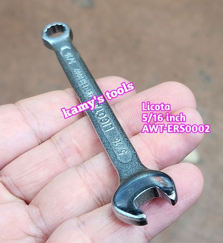 Cờ Lê Vòng Miệng Hệ Inch Licota Awt-Ers0001 Awt-Ers0002