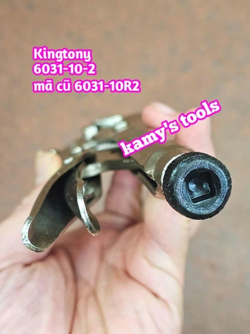 Kìm bấm chết 10 inch Kingtony 6031-10-2 mã cũ 6031-10R2 và 6031-10N